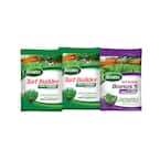 3-Part Fertilizer Bundle for Large Yards (Southern) with Bonus S Weed & Feed and 2 Southern Lawn Food
