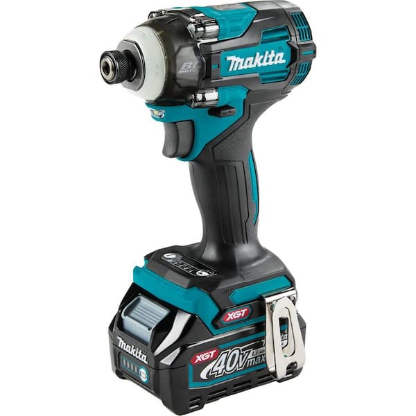 Makita 40V max XGT Brushless Cordless High Torque 4-Speed Impact