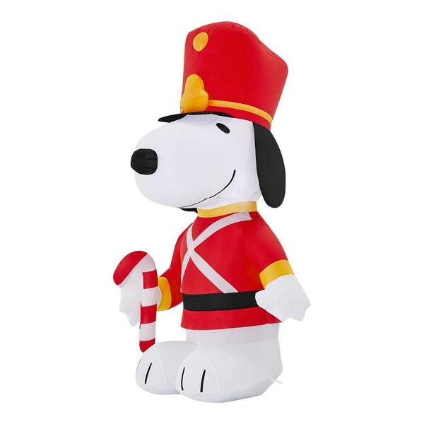 snoopy christmas toy