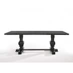 アクメACME Furniture TABLE / BLACK Amazon.com: Acme Furniture Rectangular Music Desk Table with