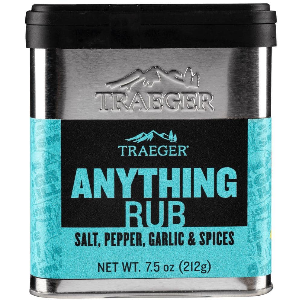 Pick 2 Traeger Rub Seasonings