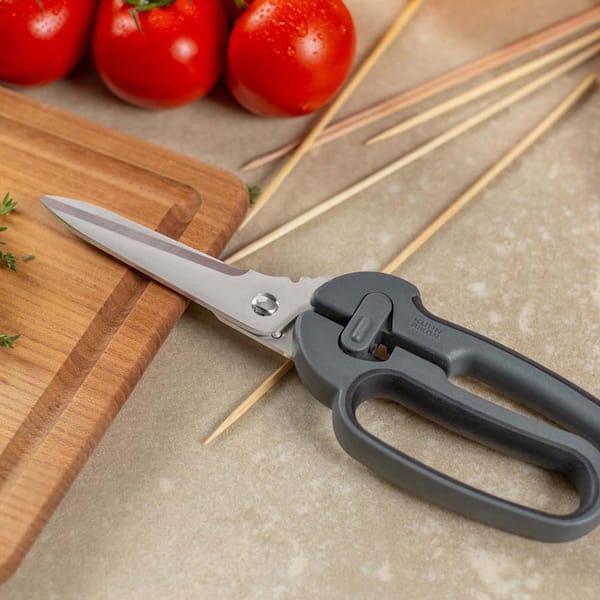 KUHN RIKON Pro Stainless Steel Kitchen Shears Plus 27019 - The