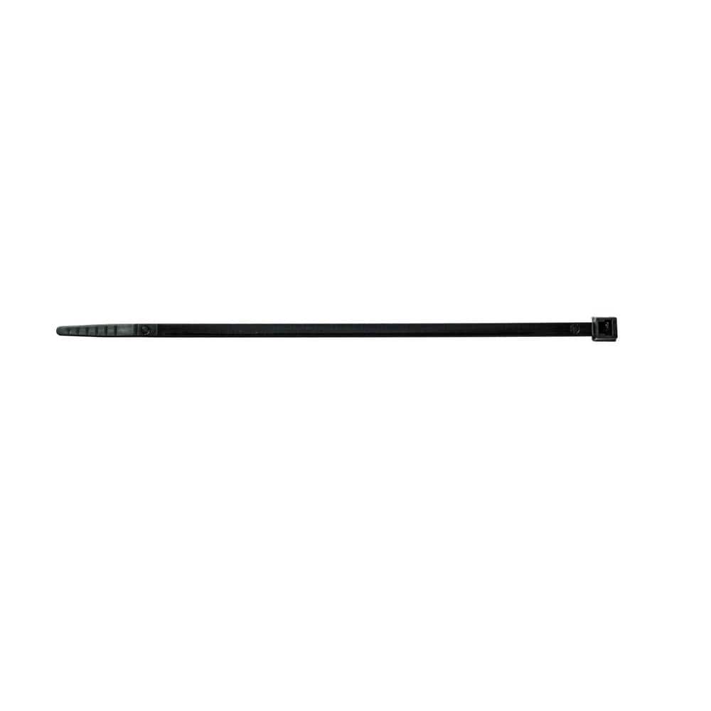 5.6 in. E-Z Off Black UV Cable Tie (1000 Bag) price history on PriceWatchPro