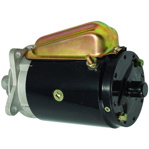 WPS World Power Systems Starter Motor