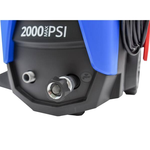 AR Blue Clean BC383HS 2000 PSI Cold Water Electric Pressure Washer
