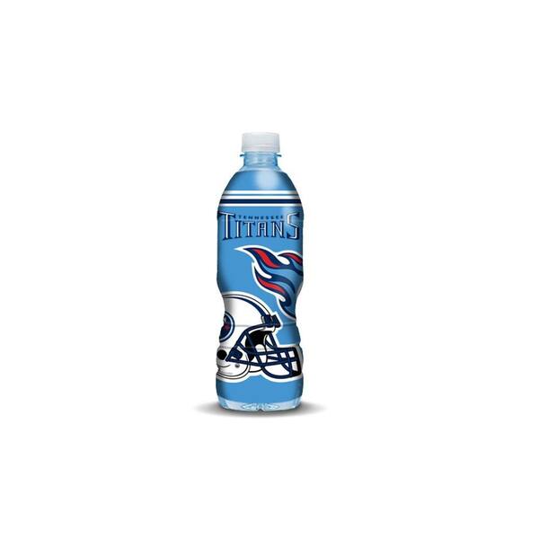 Unbranded Tennessee Titans 16.9 fl. oz. Water Bottle Cover
