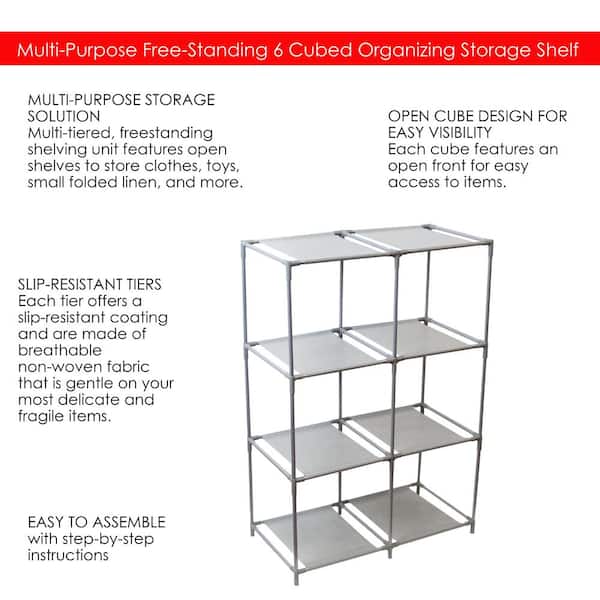 https://images.thdstatic.com/productImages/807c5a1e-3cef-472a-bf23-cfcf5a8a735f/svn/gray-home-basics-cube-storage-organizers-hdc51584-fa_600.jpg