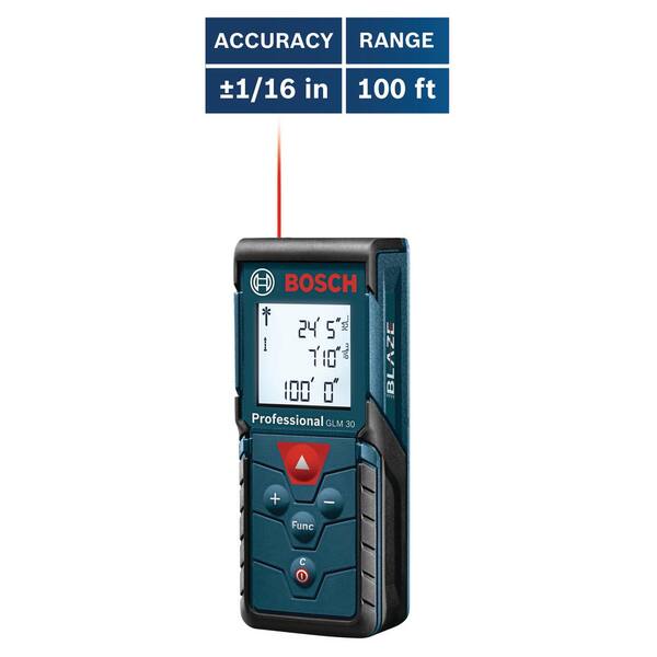 Electronic Tape Measure Laser Pointer Ultrasonic Distance Meter Measurement Blac 