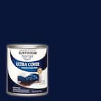 32 oz. Ultra Cover Gloss Navy Blue General Purpose Paint (Case of 2)