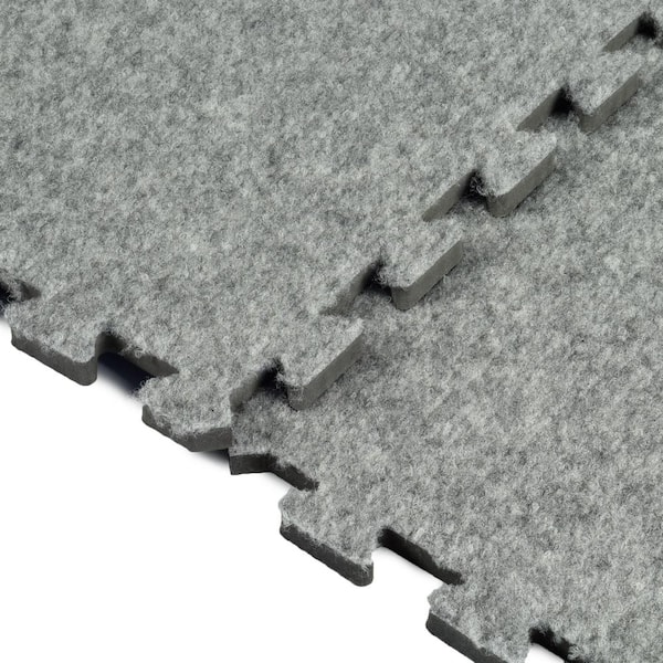 Interlocking Carpet Tiles
