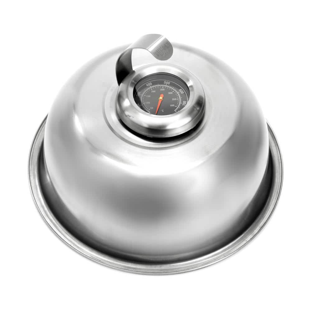 Cheese Melt Dome with Built-In Thermometer price history on PriceWatchPro