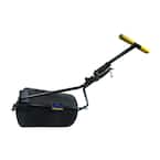 300 lbs. Push/Tow Commercial Lawn Roller with No-Tools Convertible Handle
