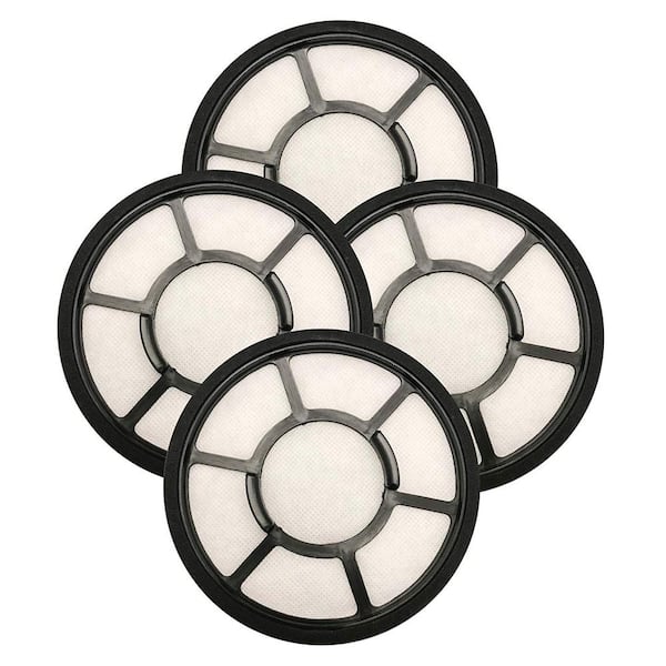 THINK CRUCIAL 4 Replacements for BLACK+DECKER Pre Filters Compatible