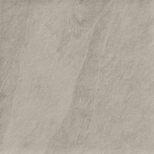 Corso Italia Slate Gray 24 in. x 24 in. x 0.75 in. Stone Look Porcelain Paver (Case of 2)