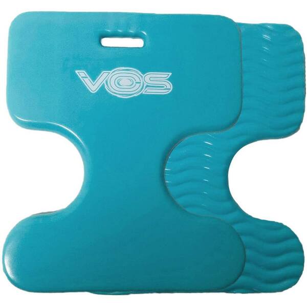 VOS Oasis Saddle Barrier Blue Pool Floats (2-Pack)