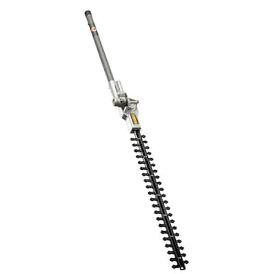 Hedge Trimmer Attachment for String Trimmer