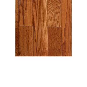 Take Home Sample - Plano Marsh Hardwood Flooring - 5 in. x 7 in.