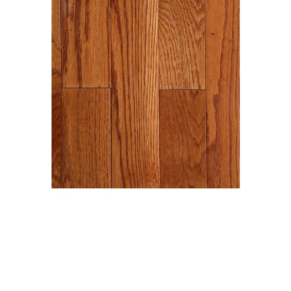 Bruce Take Home Sample - Plano Marsh Hardwood Flooring - 5 in. x 7 in.