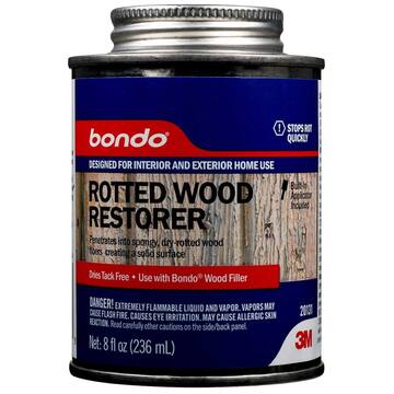 8 Fl. Oz. Rotted Wood Restorer
