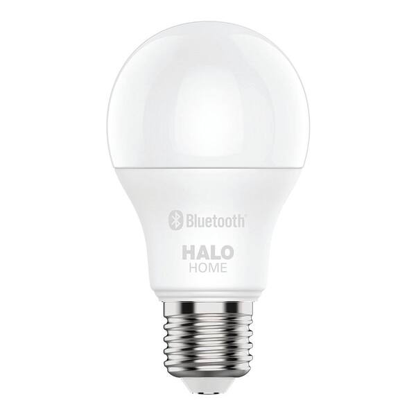 Halo 60w Equivalent A19 Dimmable, Wireless Light Fixtures Home Depot