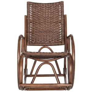 Bali Brown Rocking Chair