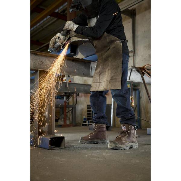 john deere met guard boots