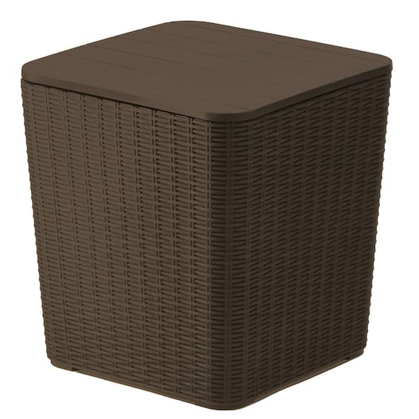 11 Gal. Arendal Collection All-Weather Storage Deck Box