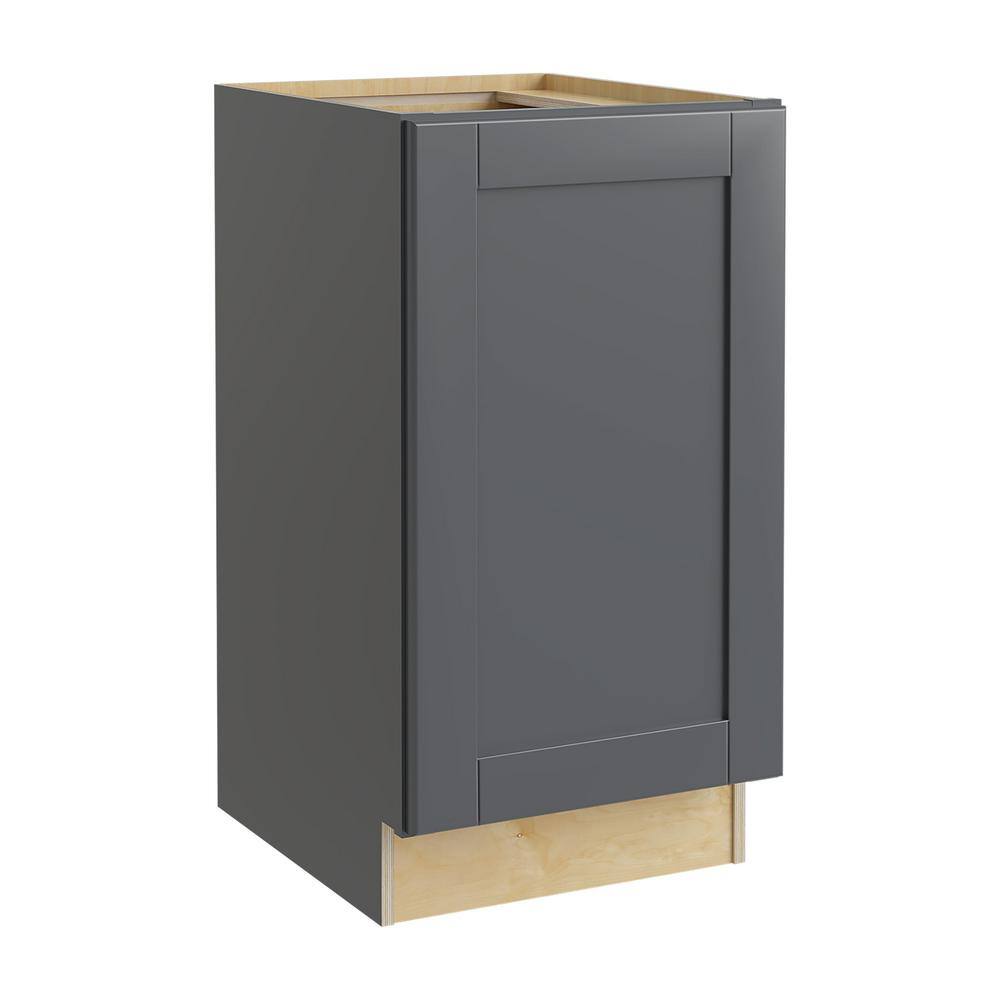 Washington 21 in. W x 24 in. D x 34.5 in. H Assembled Plywood Base Kitchen 