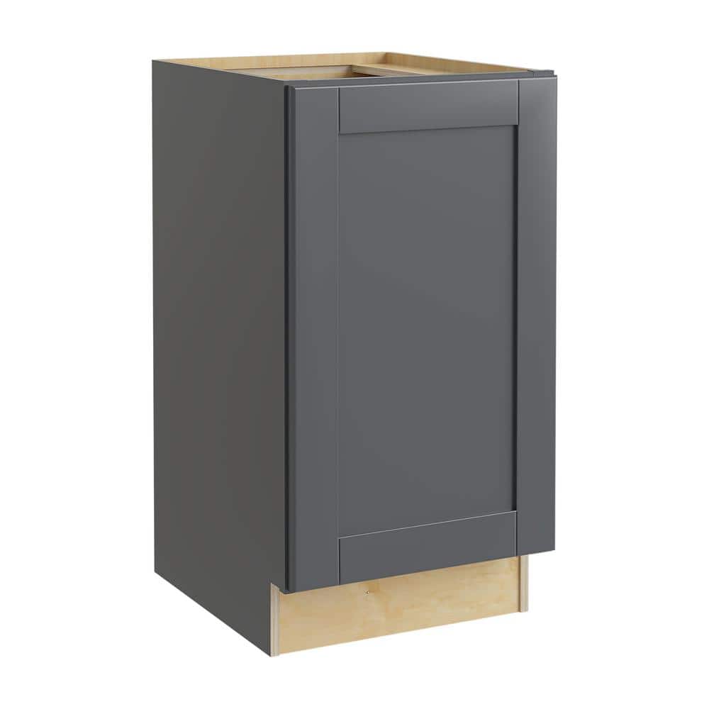 Washington 18 in. W x 21 in. D x 34.5 in. H Assembled Plywood Full Height D