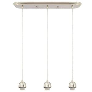 Westinghouse 7-3/4 in. Handblown Lunar Weave Long Neckless Glass Shade ...