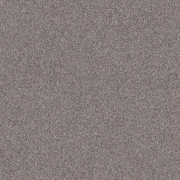 Home Decorators Collection 8 in. x 8 in. Texture Carpet Sample - Cherry on Top II - Color Tumbleweed