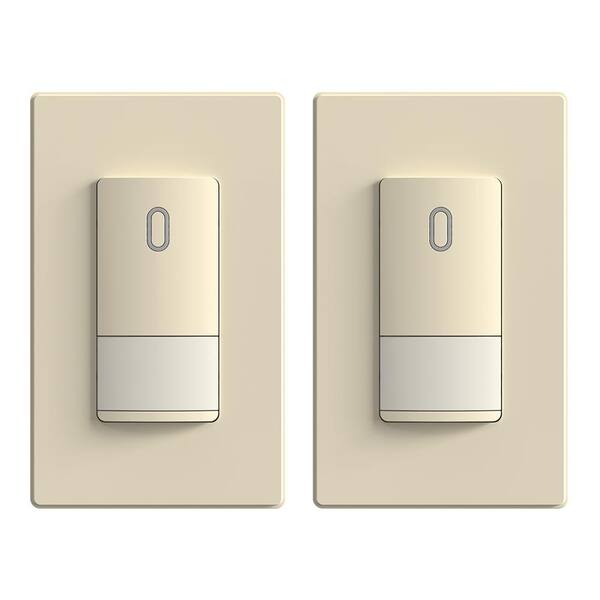Lots Auto On/Off Infrared PIR Occupancy Vacancy Motion Sensor Light Lamp Switch 