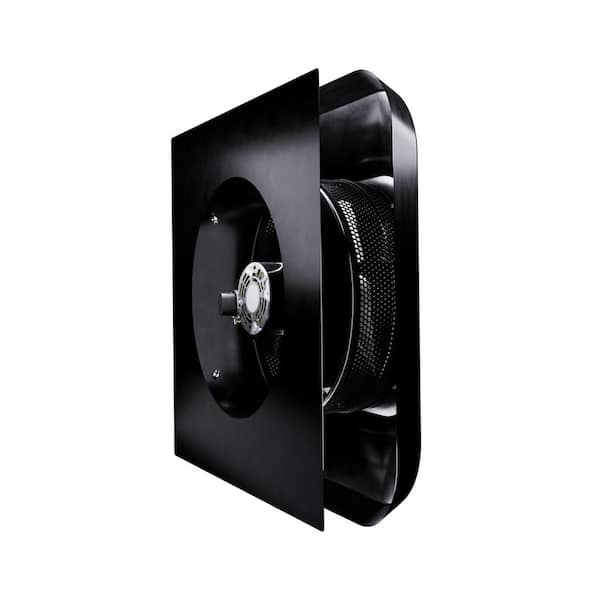 QuietCool 1266 CFM Smart App Controlled 2-Speed Roof Mount Attic