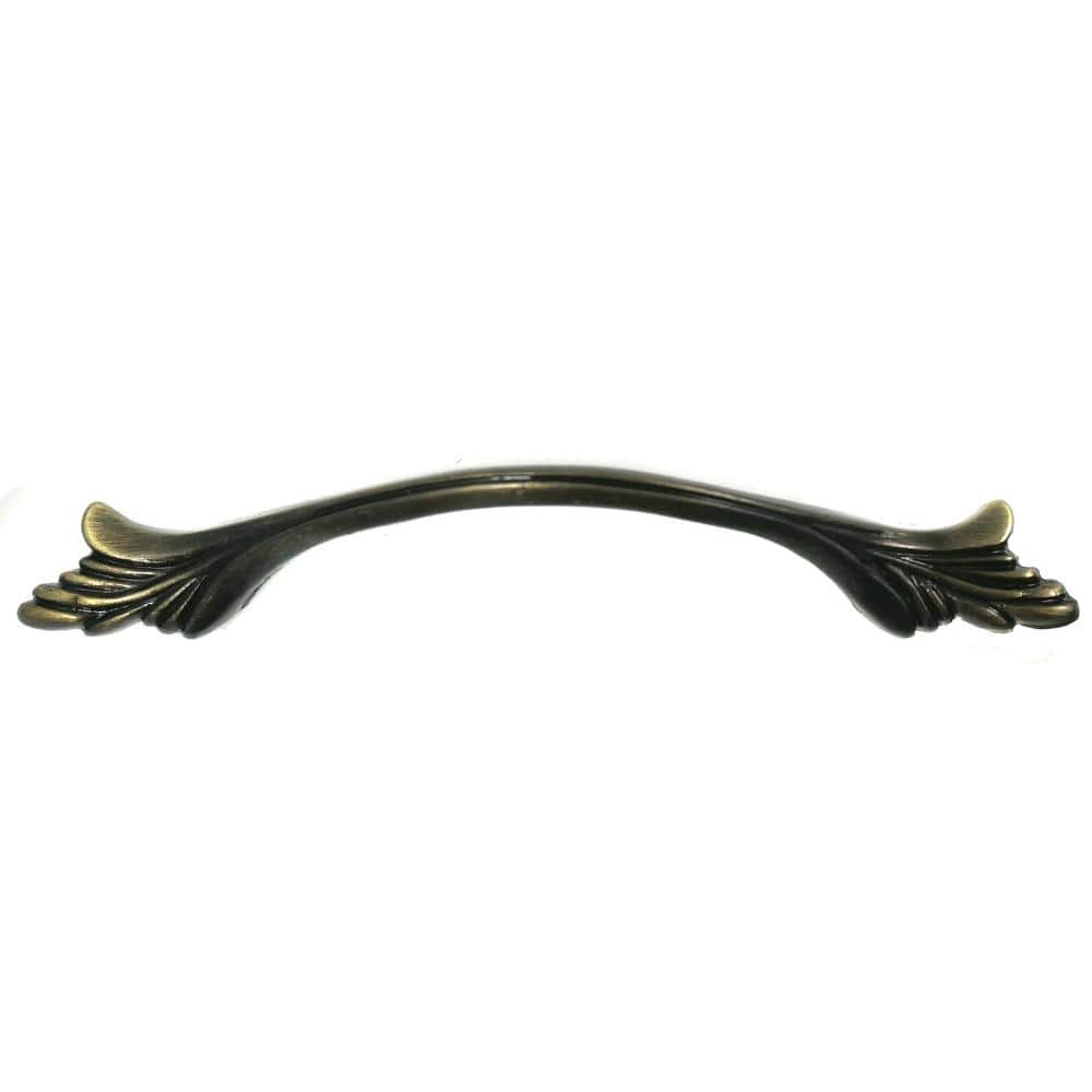 Classic Traditions 3 in. Center-to-Center Antique Brass Bar Pull Cabinet Pull (76005) price history on PriceWatchPro