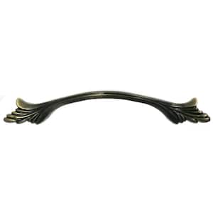 Classic Traditions 3 in. Center-to-Center Antique Brass Bar Pull Cabinet Pull (76005)