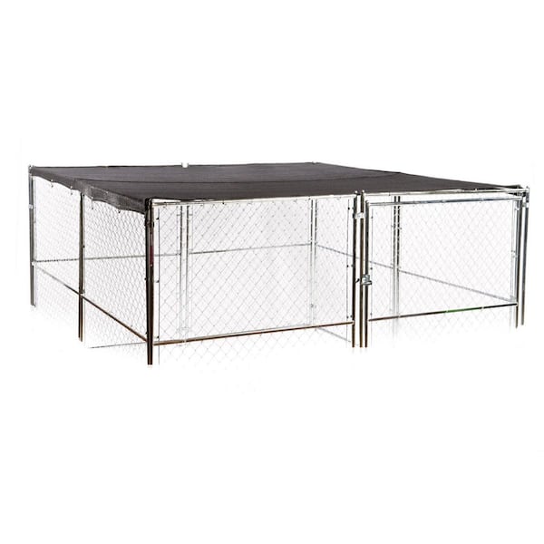 Weatherguard Universal 10 ft. W x 10 ft. L Sunshade Cover Plus