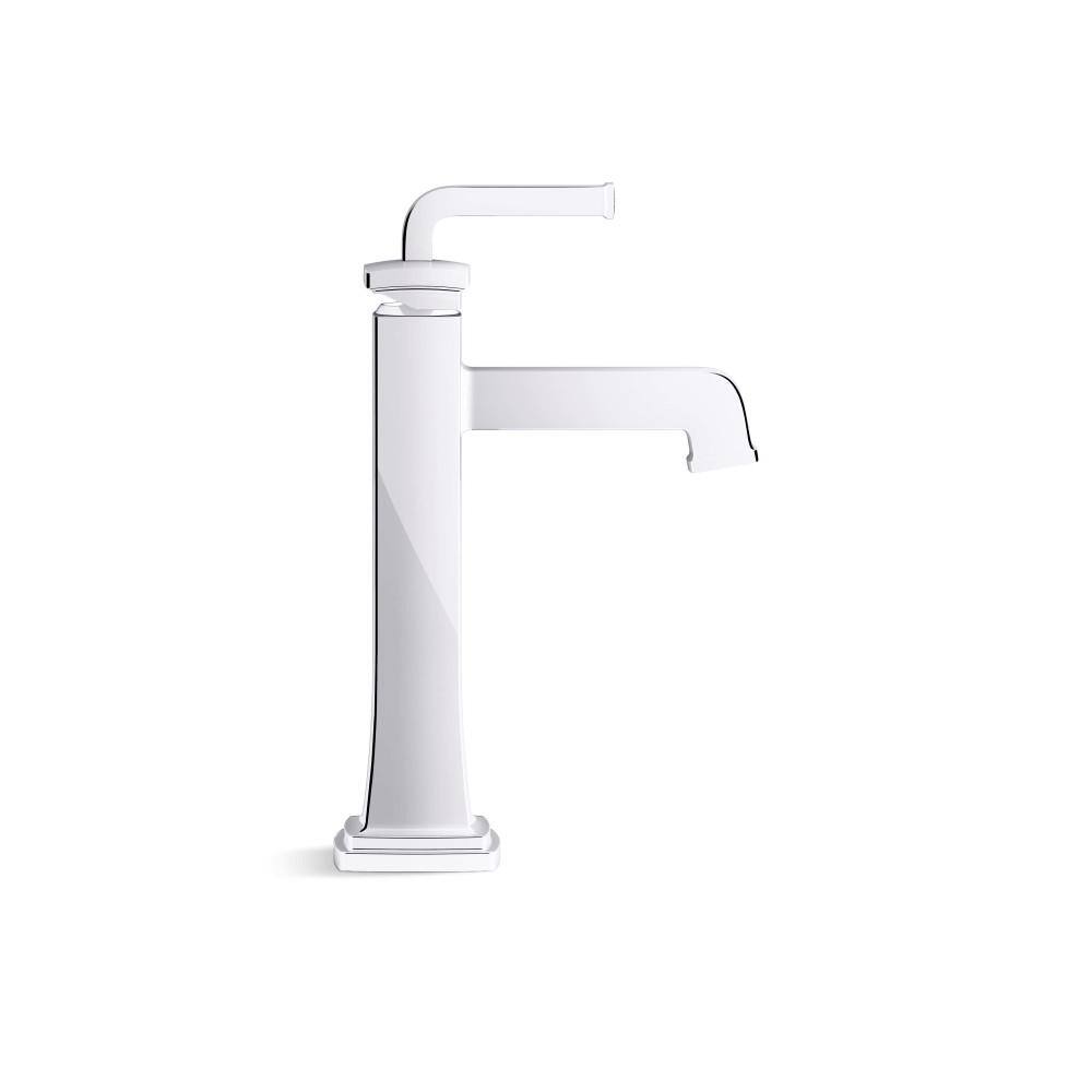 KOHLER Riff SingleHandle SingleHole Bathroom Faucet in Polished
