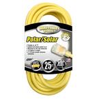 25 ft. 10/3 SJEOOW Outdoor Extension Cord with Lighted Plug