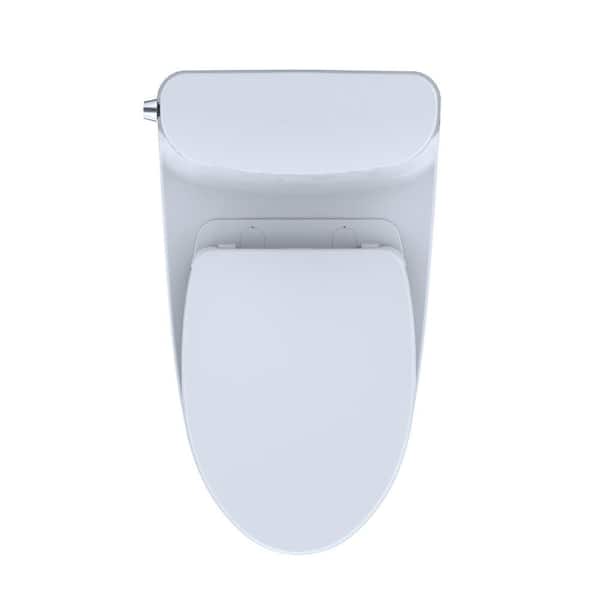 TOTO Nexus 12 in. Rough In One-Piece 1.28 GPF Single Flush TOTO Nexus 12 in. Rough In One-Piece 1.28 GPF Single Flush