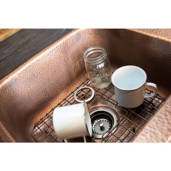 SINKOLOGY Wright 28-in x 17-in Resin Sink Grid
