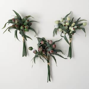 Bindle & Brass Set Of 2 Sugar Pine Cones 10 & 11 Inch - Conseil