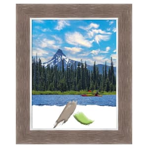 Noble Mocha Picture Frame Opening Size 11 x 14 in.