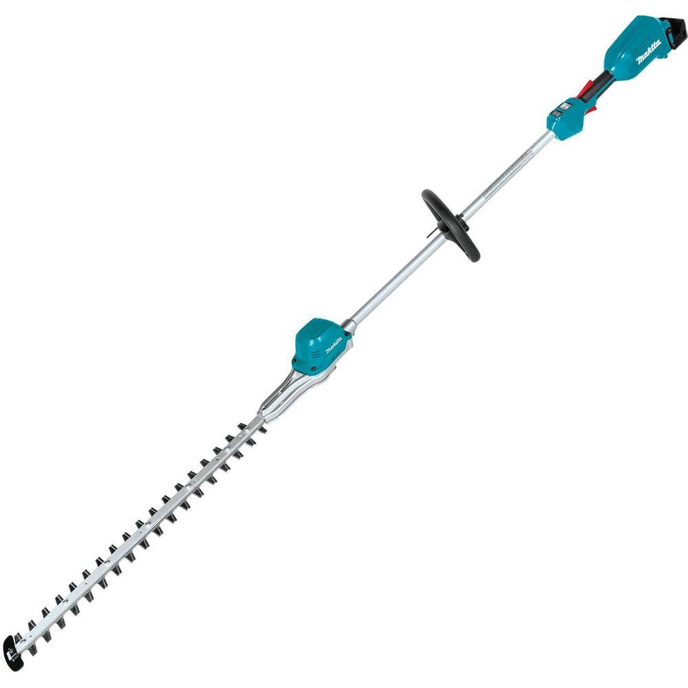Makita LXT 18V Brushless 24 in. Pole Hedge Trimmer (Tool-Only) -  XNU02Z