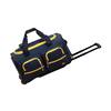 Rockland Voyage 22 in. Rolling Duffle Bag, Navy PRD322-NAVY