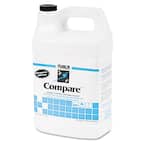 Compare Floor Cleaner, 1 Gal. Bottle, 4/Carton