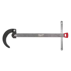 2.5 in. Basin Wrench