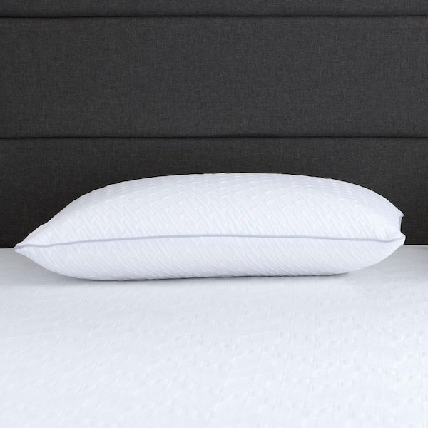 Bed Pillow Featuring Tranquility Foam, Standard