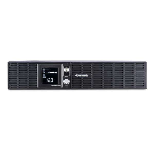 2000VA 120-Volt 8-Outlet Rack/Tower UPS