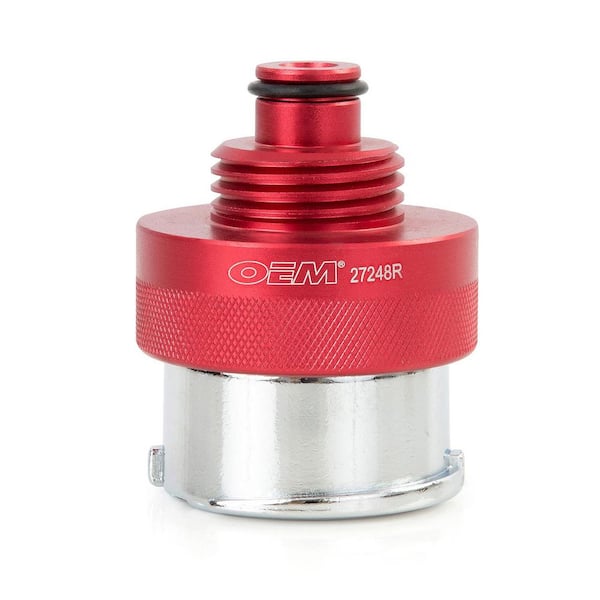 OEMTOOLS Toyota, Lexus and Scion Radiator Adapter 27248R - The