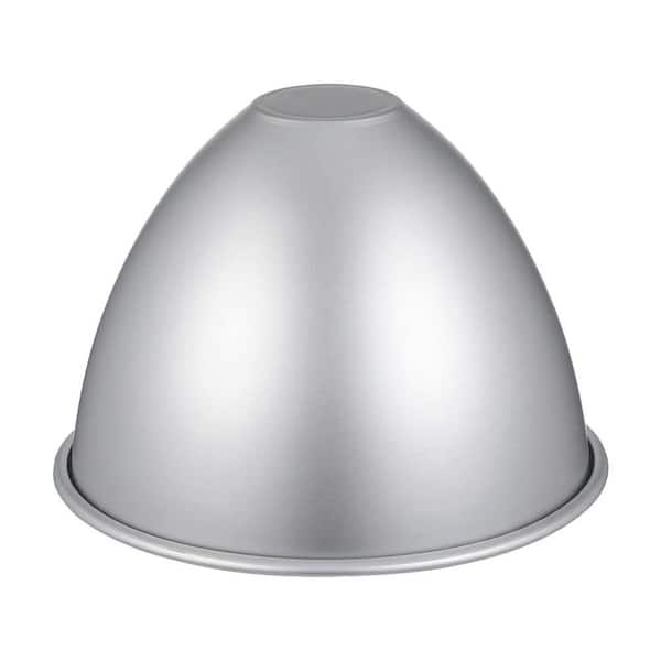 8-Cup Non-Stick Metal Princess Doll Skirt Cake Pan Mold Superb Heat Conductivity Uniform Baking 1 Piece